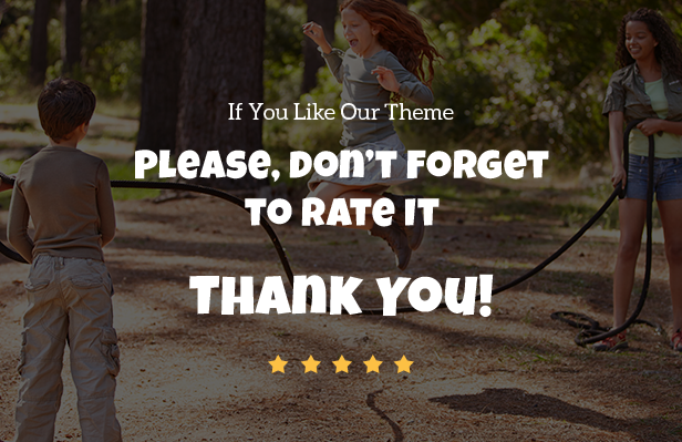 Hello Summer | A Children's Camp WordPress Theme - 2