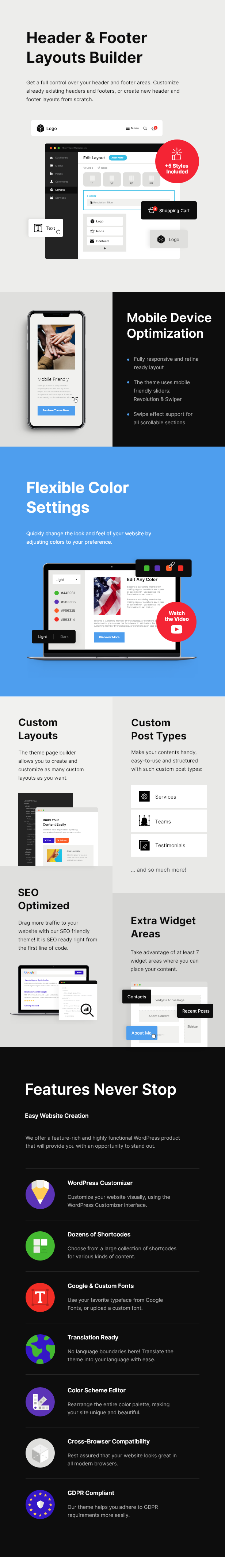 Partiso | Political WordPress Theme for Party & Candidate