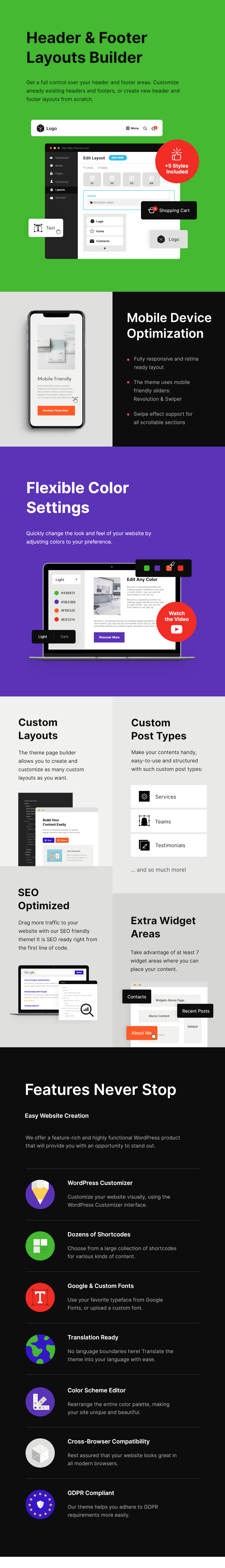 Maxify | Startup & Business News WordPress Blog Theme