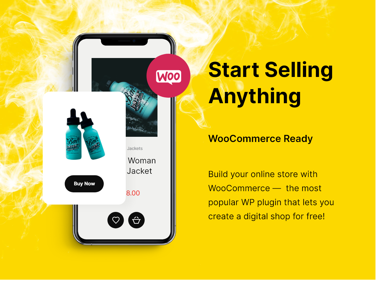 Vapester | Creative Vape Shop WooCommerce Theme - 8