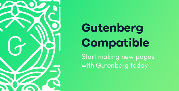 Gutenberg Compatible