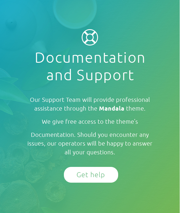 Mandala | Yoga Studio and Wellness Center WordPress Theme