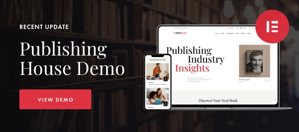 Publishing House Demo