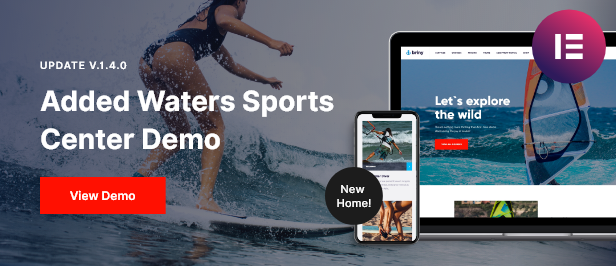 Water Sports Homepage