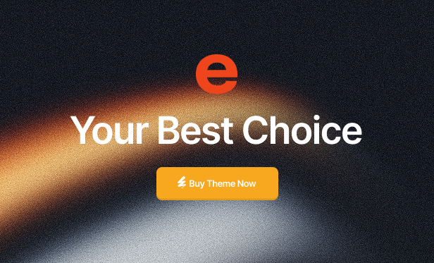 Eats - Water & Food Delivery WordPress Theme