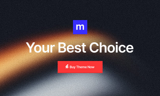 Meetx - Conference, Catering & Event WordPress Theme