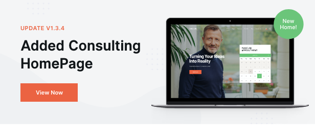 Consulting Calendar New Homepage