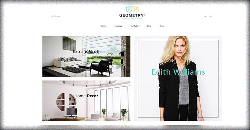 Geometry | Interior Design & Furniture Shop