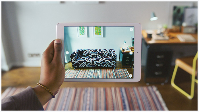 IKEA AR APP PLACE