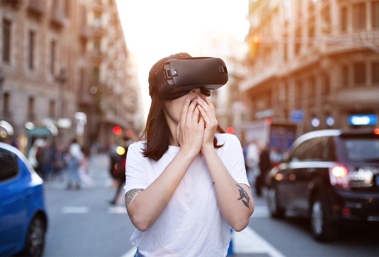 Augmented Reality