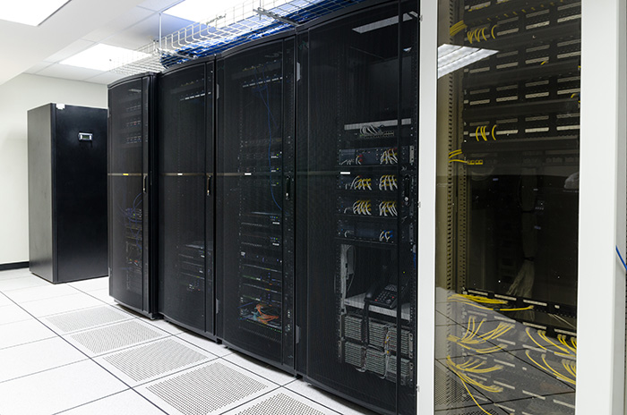 Data Center, Server room