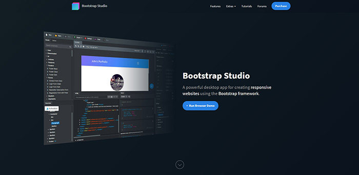 bootstrap studio download bootstrap studio download