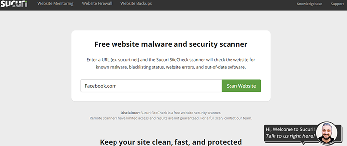 Malware Scanners