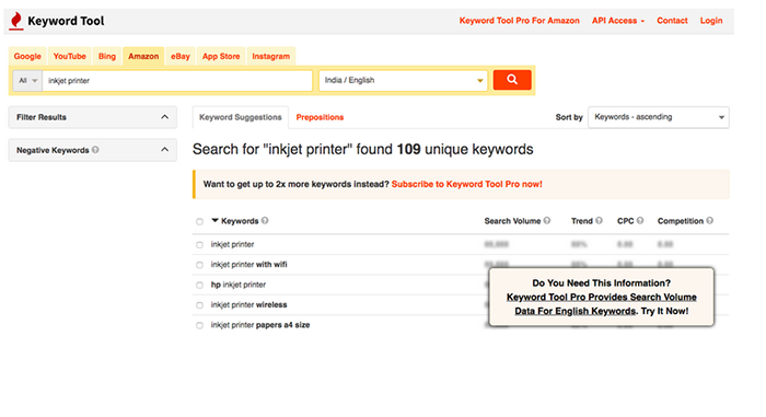 keywordresearch
