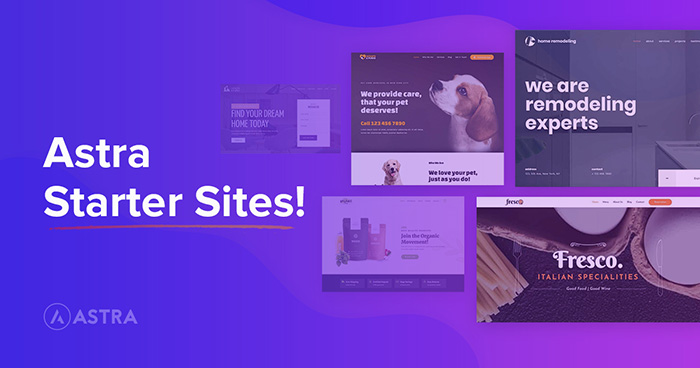 Elementor Templates