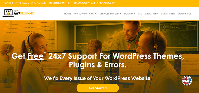 24x7WPSupport
