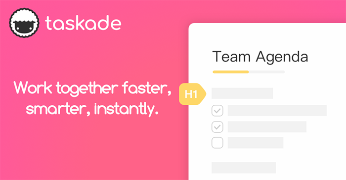 Taskade