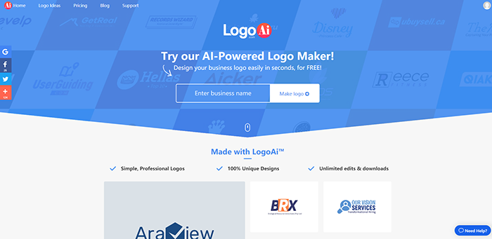 LogoAI