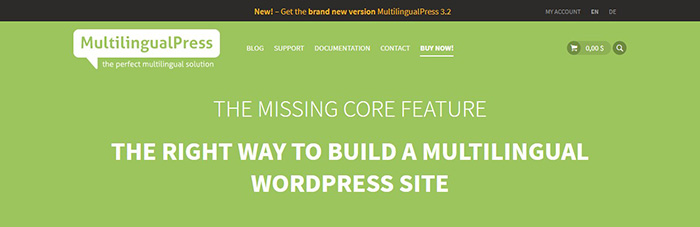 MultilingualPress