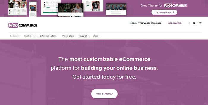 Woocommerce