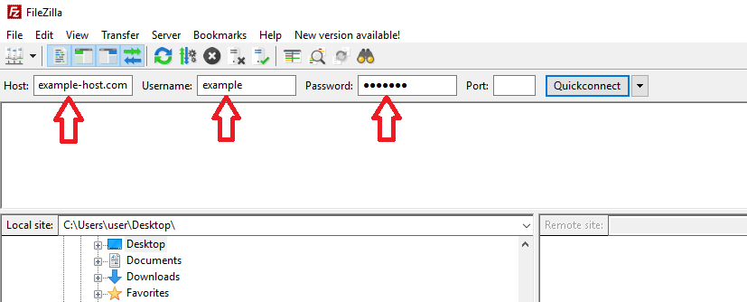 filezilla-ftp