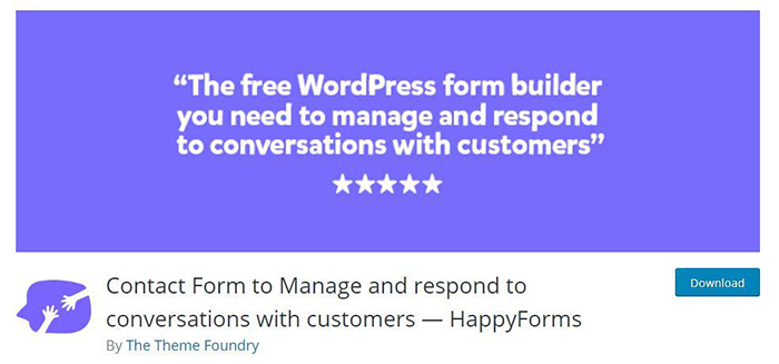 HappyForms