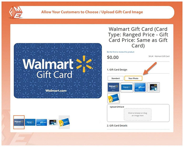 giftcards