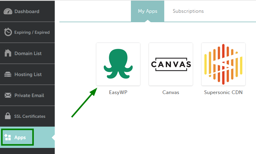 EasyWP