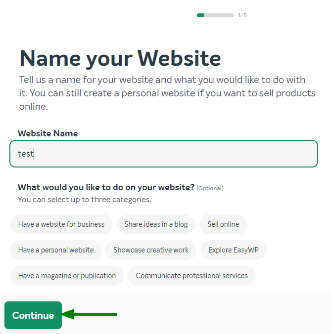 EasyWP