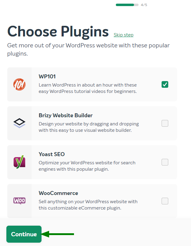 EasyWP