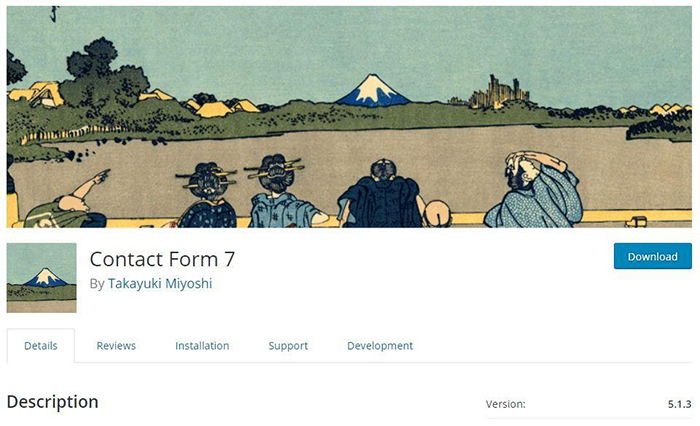 Contact Form 7