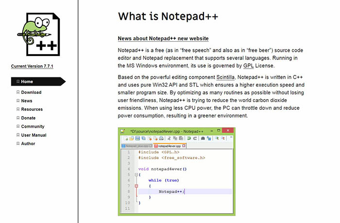 Notepad