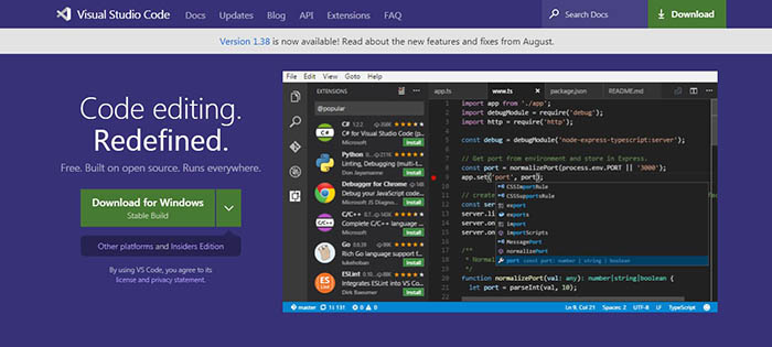 Visual Studio Code