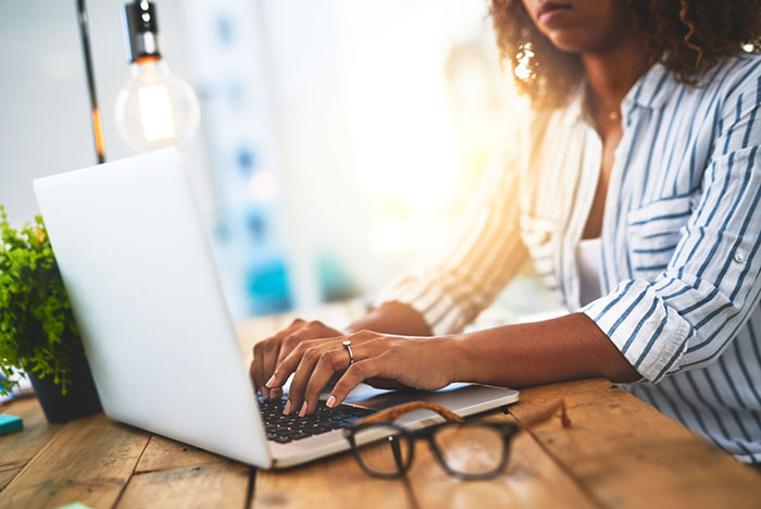 create a website