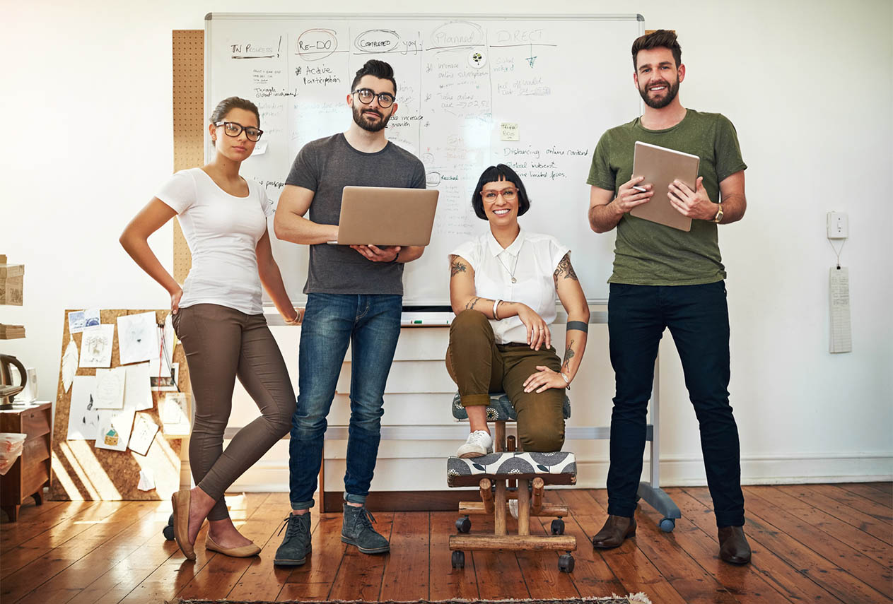 make a website