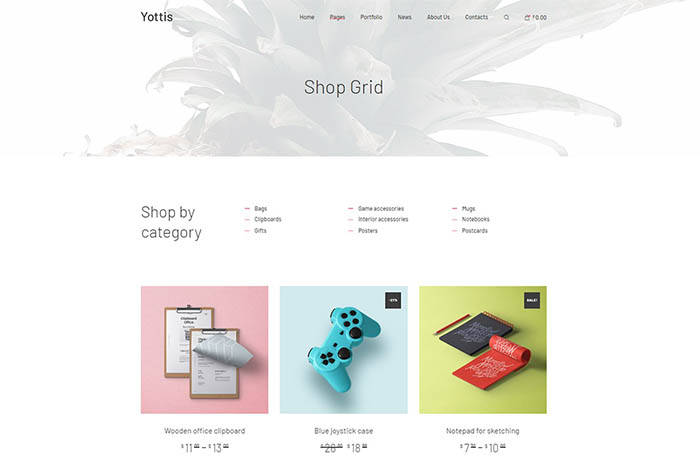 grid