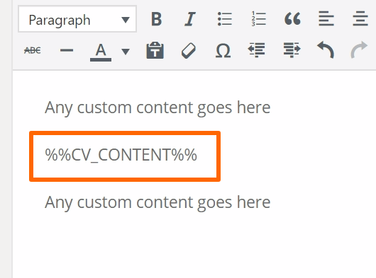 cv_content