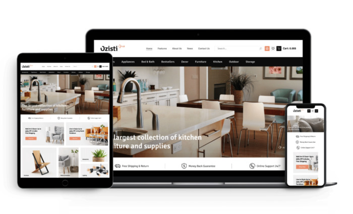 online store
