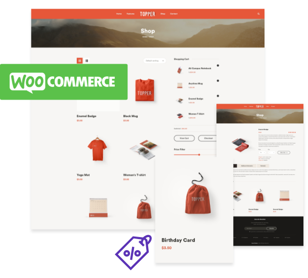 woocommerce