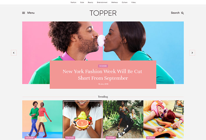 topper free wordpress themes