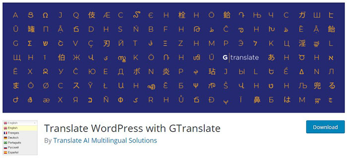 GTranslate
