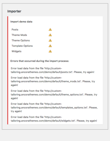 Error load data from file