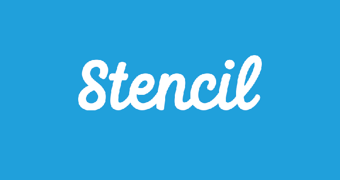 stencil копия