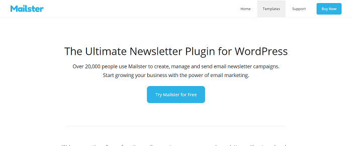 Mailster