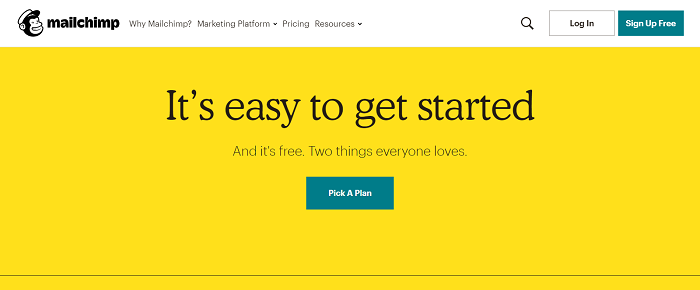 MailChimp