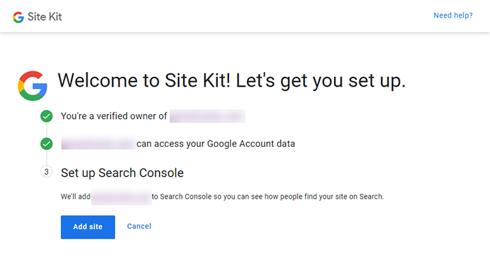Search Console