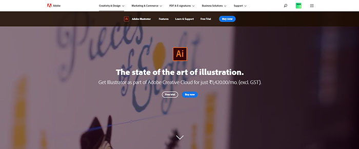adobe illustrator