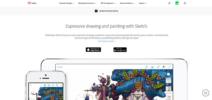 adobe sketch