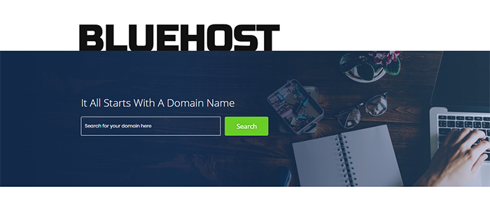 bluehost