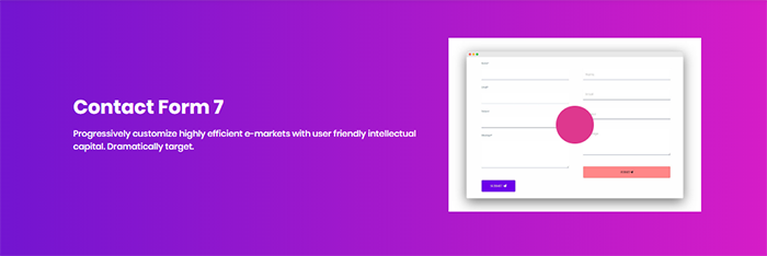 contact form 7